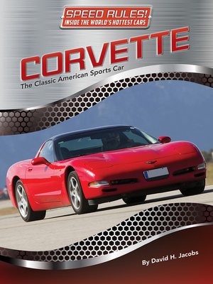 cover image of Corvette